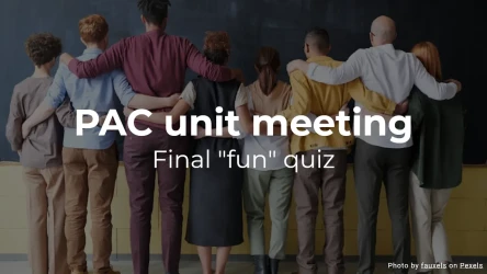 PAC final quiz