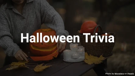 Halloween Trivia Quiz