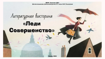 "Леди совершенство"