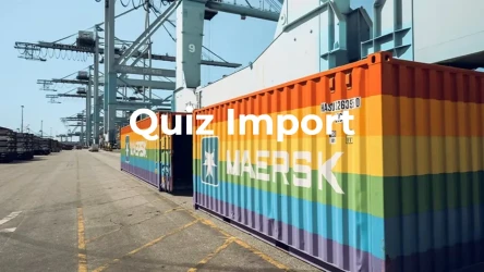 Icebreaking Quiz Template