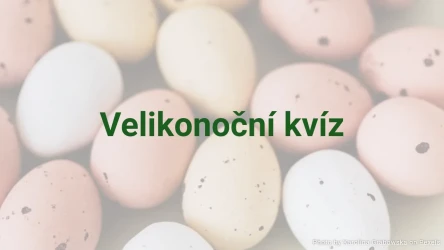 Velikonoční kvíz