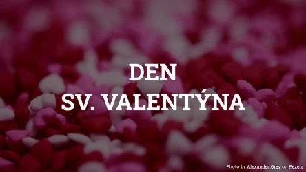 Kvíz o dni svatého Valentýna (výběr z možností)