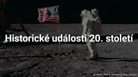 Kvíz: Historické události 20. století