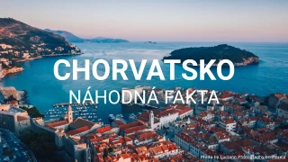 Chorvatsko - kvíz