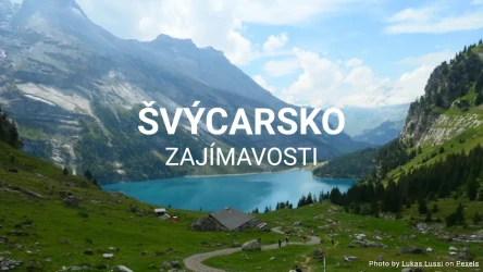 Kvíz: Zábavná fakta o Švýcarsku