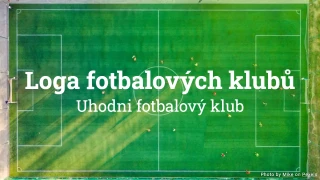 Loga fotbalových klubů: kvíz