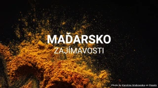 Kvíz o Maďarsku (Série zajímavostí)