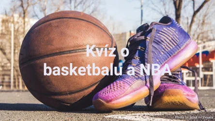 Basketbalový a NBA kvíz