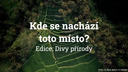 Uhádni zemi - kvíz s 20 divy přírody