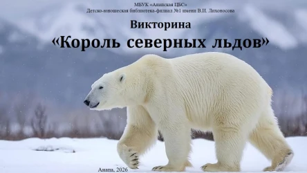 Викторина "Король северных льдов"
