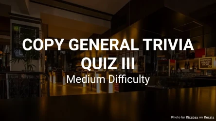 quiz screenshot