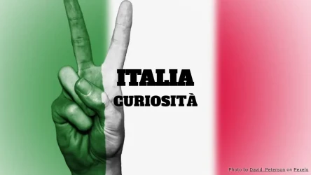Quiz sui Fatti Casuali sull'Italia