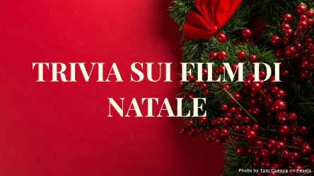 Quiz di Trivia sui Film di Natale