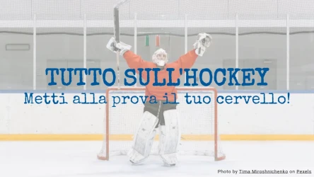 Quiz su Tutto l'Hockey