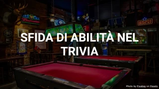 Quiz di Cultura Generale II - Sfida di Livello Medio