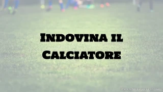 Quiz di calcio: Indovina il calciatore