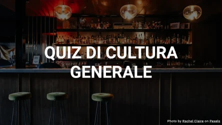 Sfida intermedia di trivia – 10 domande in stile pub quiz