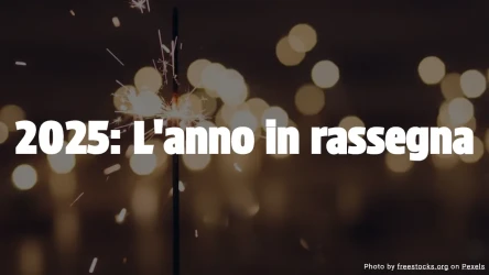 Quiz: Il 2025 in rassegna