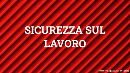 Quiz sulla Sicurezza sul Lavoro