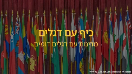 חידון דגלים מהנה