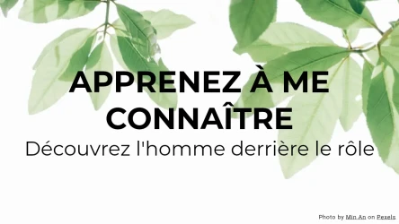 À quel point me connaissez-vous ? Modèle de quiz