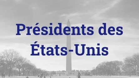 Quiz sur les présidents des États-Unis