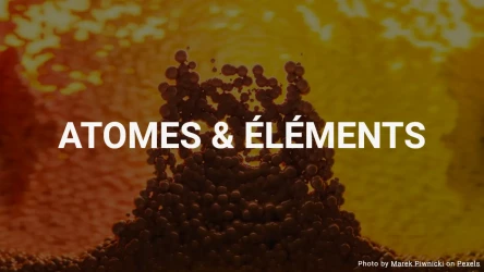 Atomes & Éléments — Quiz