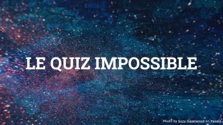 25 questions difficiles de quiz de bar