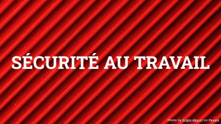 Quiz sur la sécurité au travail