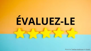 Évaluez-le avec des émojis - Modèle de quiz