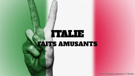 Quiz sur les faits aléatoires sur l'Italie