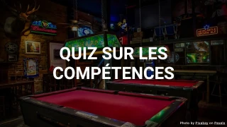 Quiz de culture générale II - Défi de niveau moyen