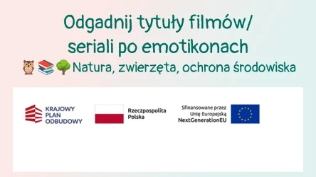 Zgadnij film po emotikonach – Quiz