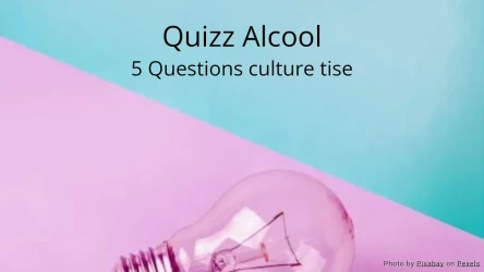 Quizz Alcool - Répond à des questions sur l’alcool et les cocktails