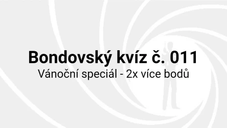 Bond 011