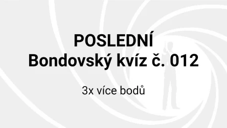 Bond 012