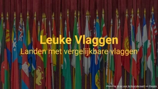 Leuke Vlaggen Quiz