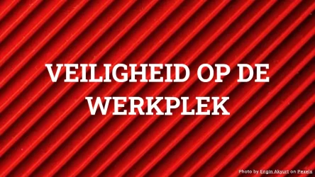Quiz over veiligheid op de werkplek