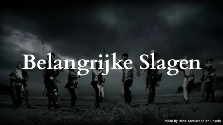 Belangrijke Slagen Quiz