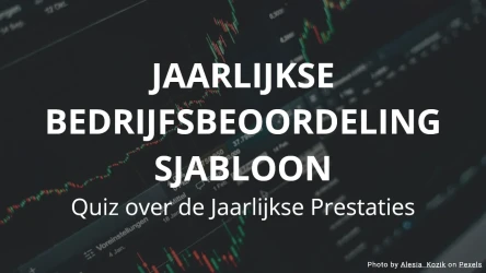 Jaarlijkse Bedrijfsbeoordeling: Quiz over de Jaarlijkse Prestaties van Acme Corporation
