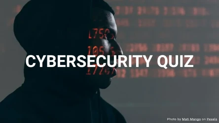 Cybersecurity Quiz - Test Je Cybersecurity Kennis