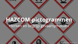HazCom Pictogrammen: Veiligheidsquiz