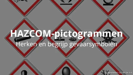 HazCom Pictogrammen: Veiligheidsquiz