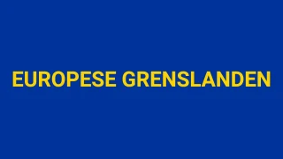 Quiz over Europese Grenslanden