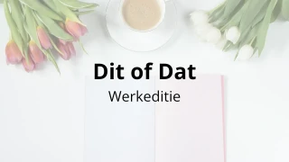 25 Dit of Dat-vragen voor teambuilding of om het ijs te breken