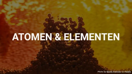 Atomen & Elementen Quiz