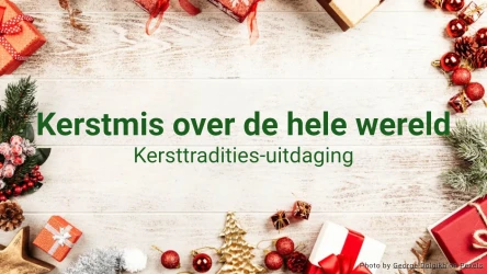 Quiz: Kerstmis over de hele wereld
