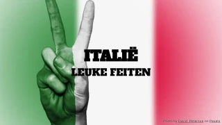 Willekeurige Feiten over Italië Quiz