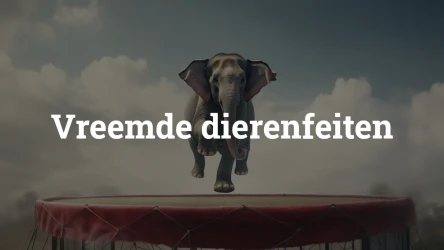 Quiz: Vreemde feiten over dieren