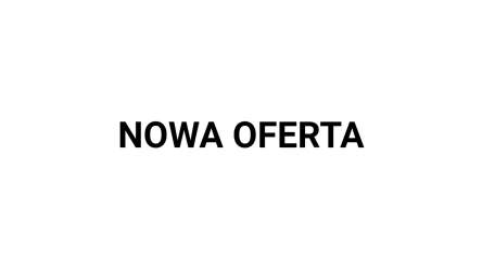 NOWA OFERTA